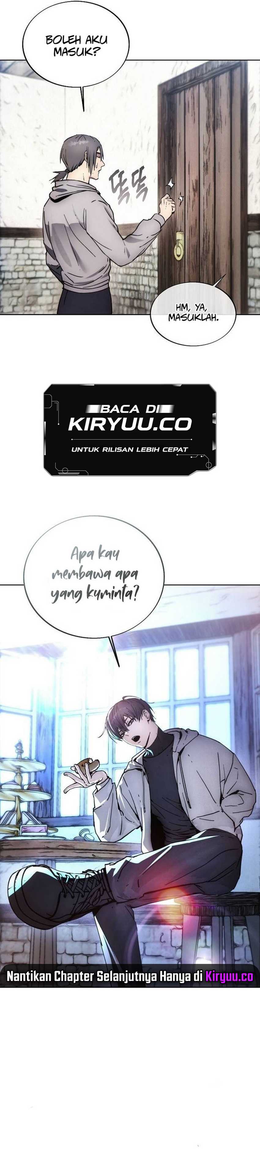 How to Live as a Villain Chapter 183 Gambar 10