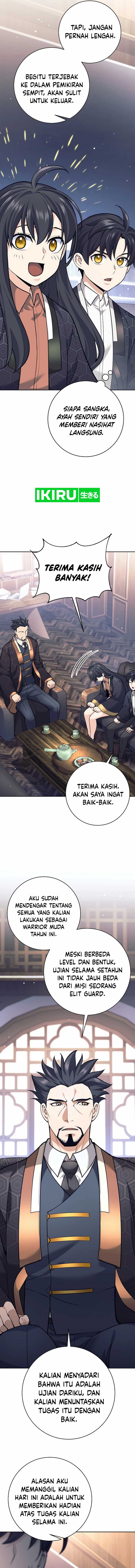 Weapon-Eating Bastard Chapter 25 Gambar 16