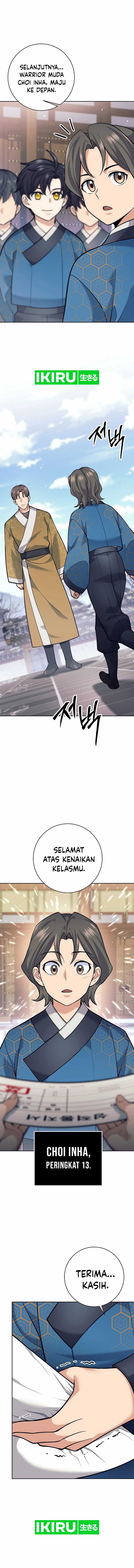 Weapon-Eating Bastard Chapter 25 Gambar 4