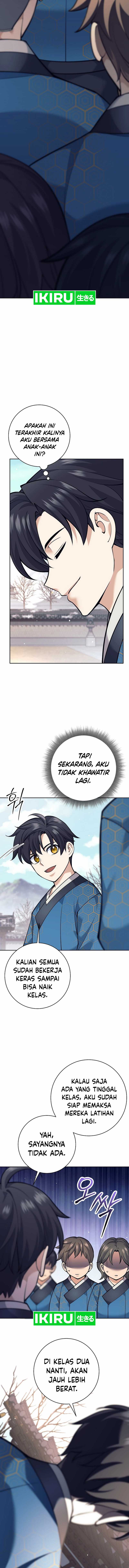 Weapon-Eating Bastard Chapter 25 Gambar 7