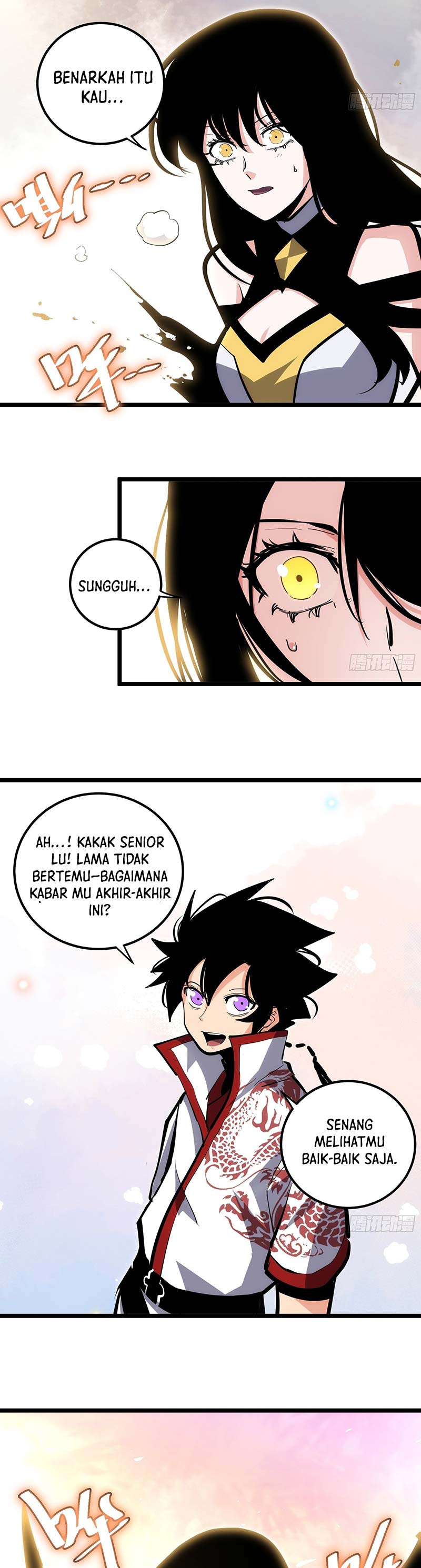 I am Self-disciplined And Invincible Chapter 103 Gambar 10