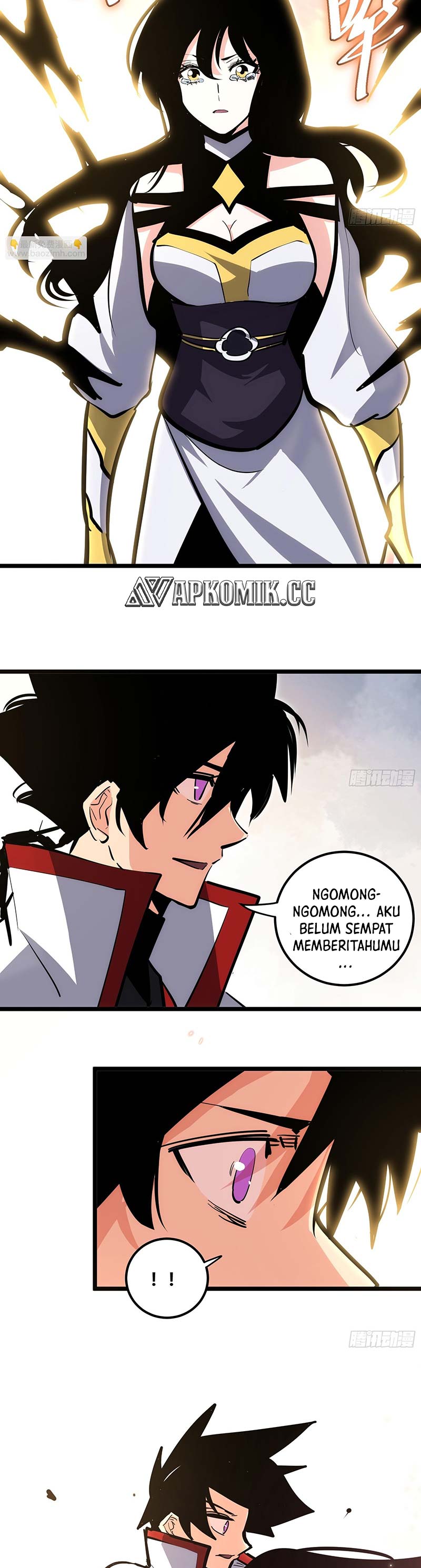 I am Self-disciplined And Invincible Chapter 103 Gambar 11