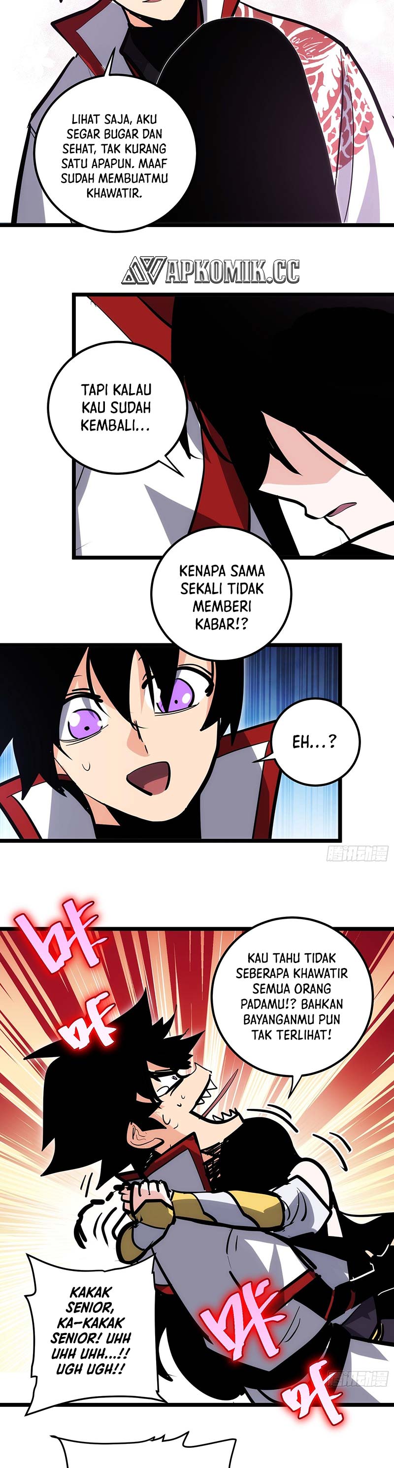 I am Self-disciplined And Invincible Chapter 103 Gambar 13