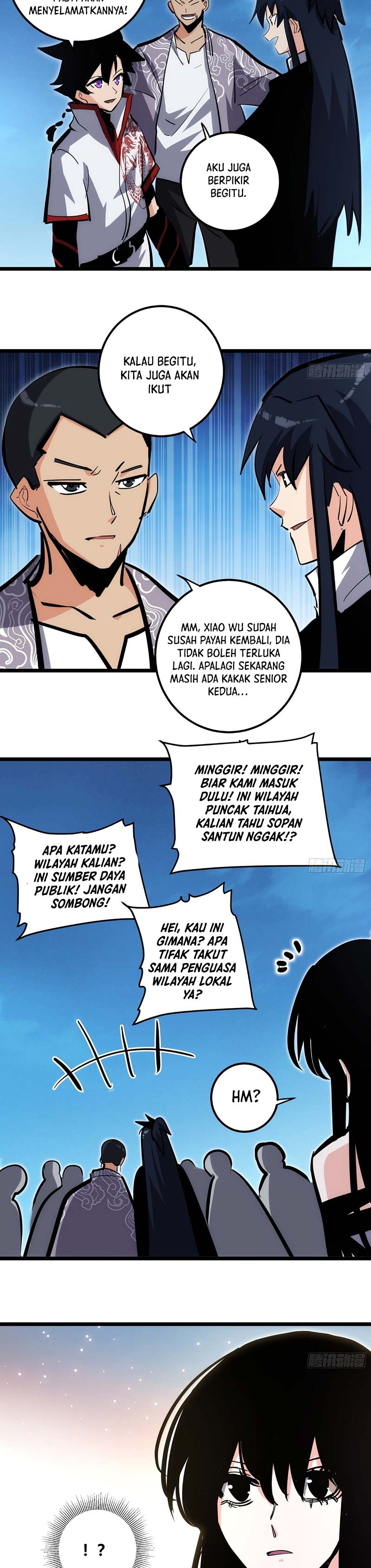 I am Self-disciplined And Invincible Chapter 103 Gambar 6