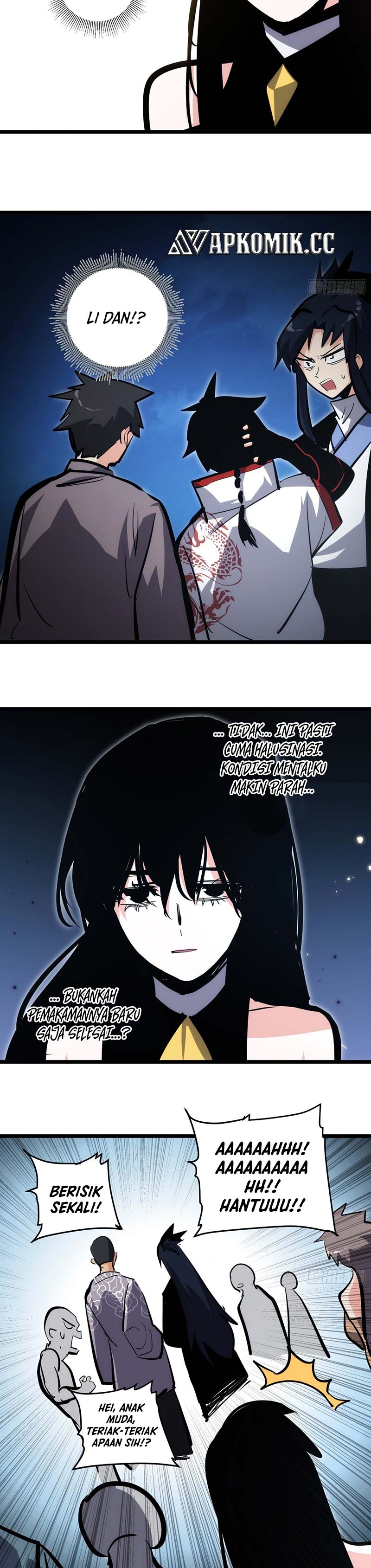 I am Self-disciplined And Invincible Chapter 103 Gambar 7