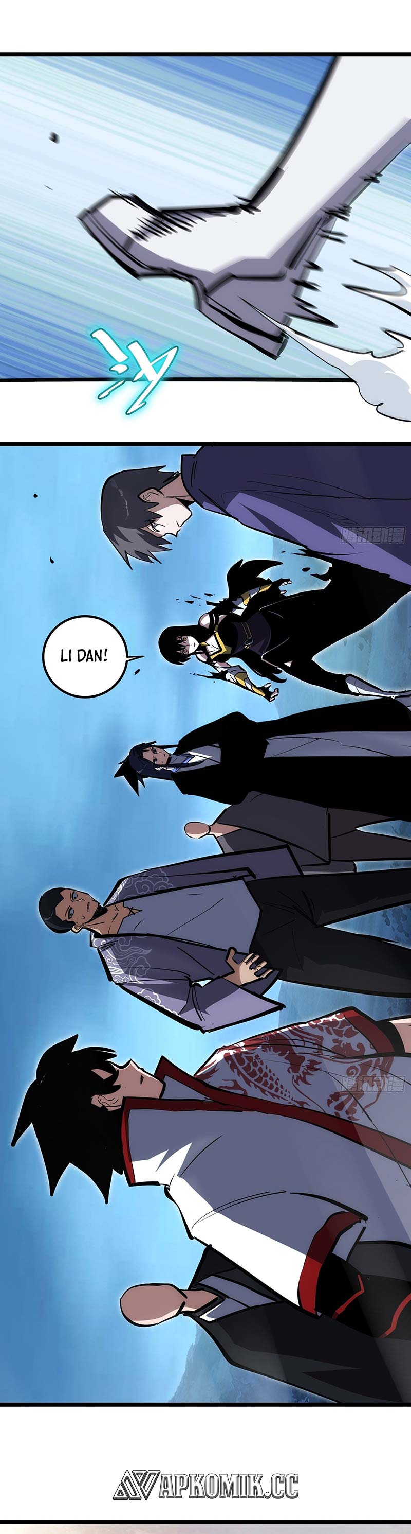 I am Self-disciplined And Invincible Chapter 103 Gambar 9