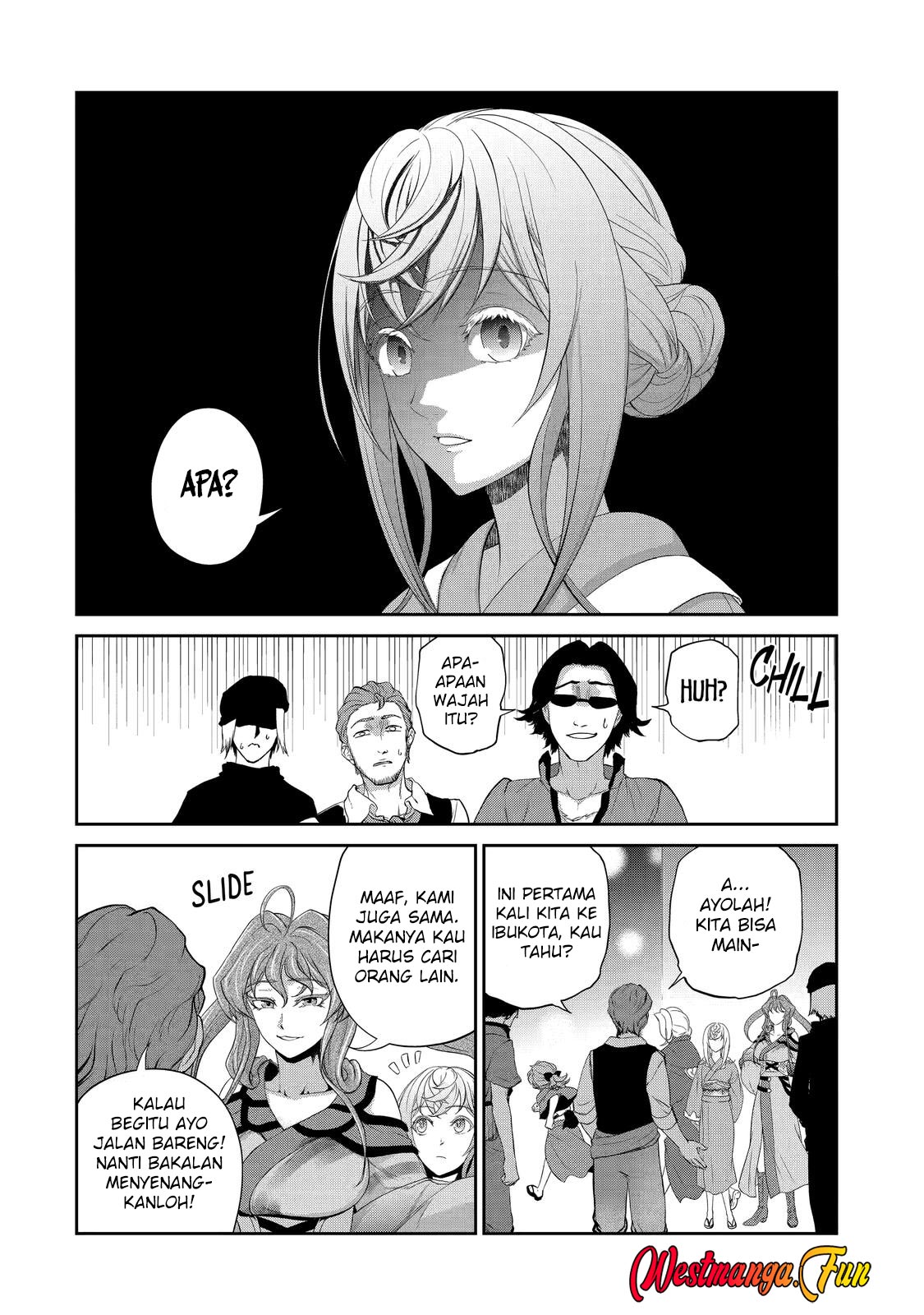 Renkinjutsu-shidesu. Jichou Wa Gomibako Ni Sutete Kimashita Chapter 22 Gambar 11
