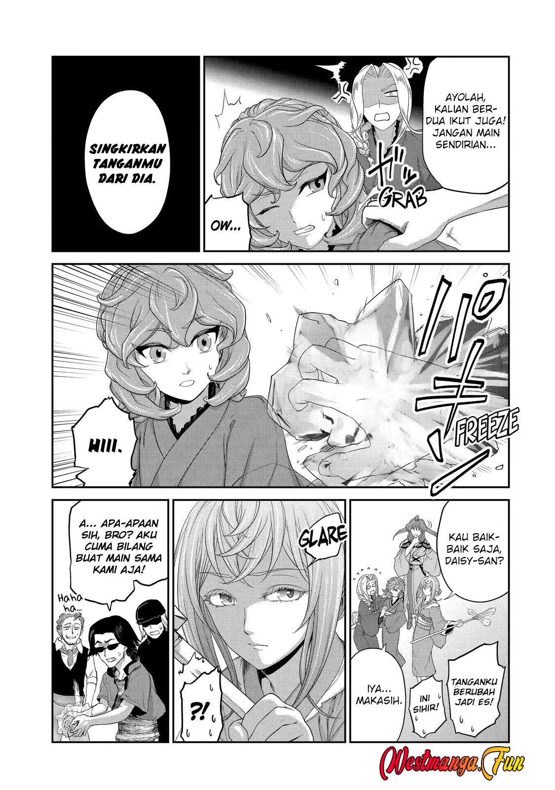 Renkinjutsu-shidesu. Jichou Wa Gomibako Ni Sutete Kimashita Chapter 22 Gambar 12