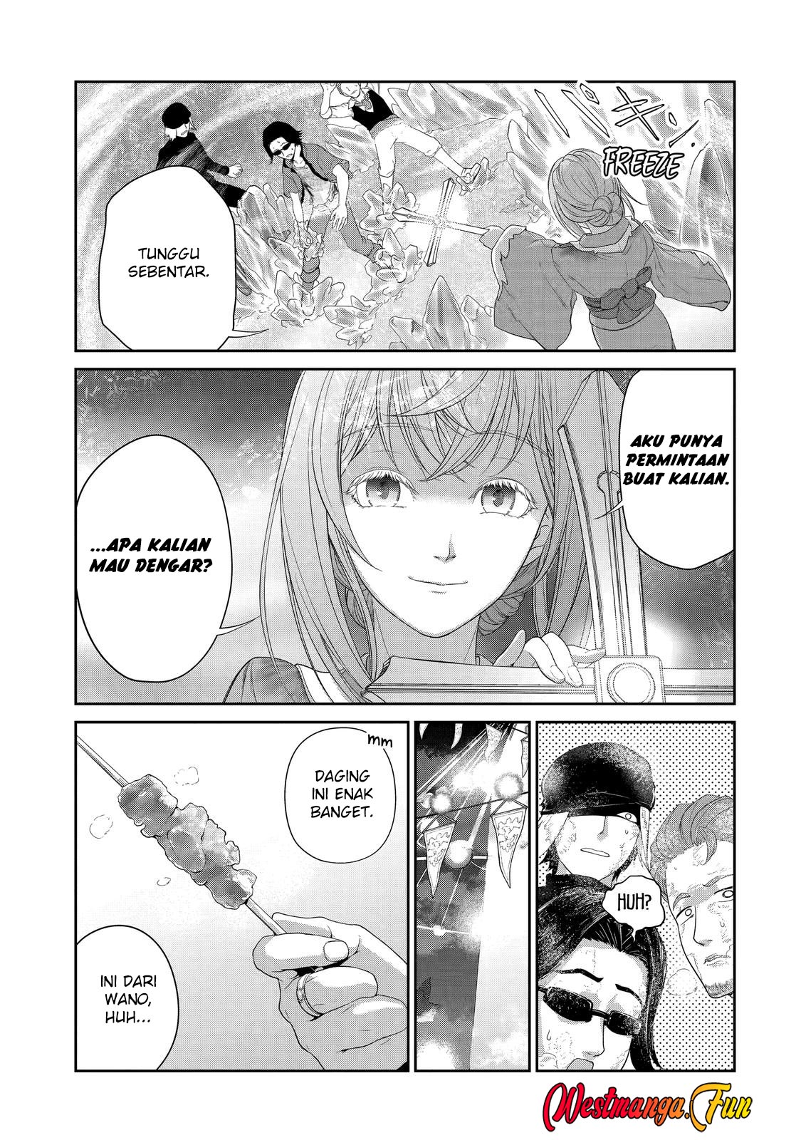 Renkinjutsu-shidesu. Jichou Wa Gomibako Ni Sutete Kimashita Chapter 22 Gambar 14