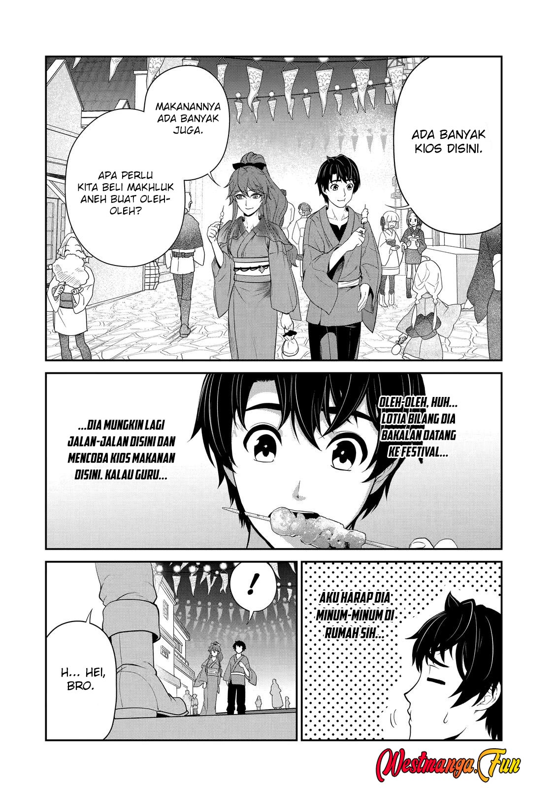 Renkinjutsu-shidesu. Jichou Wa Gomibako Ni Sutete Kimashita Chapter 22 Gambar 15
