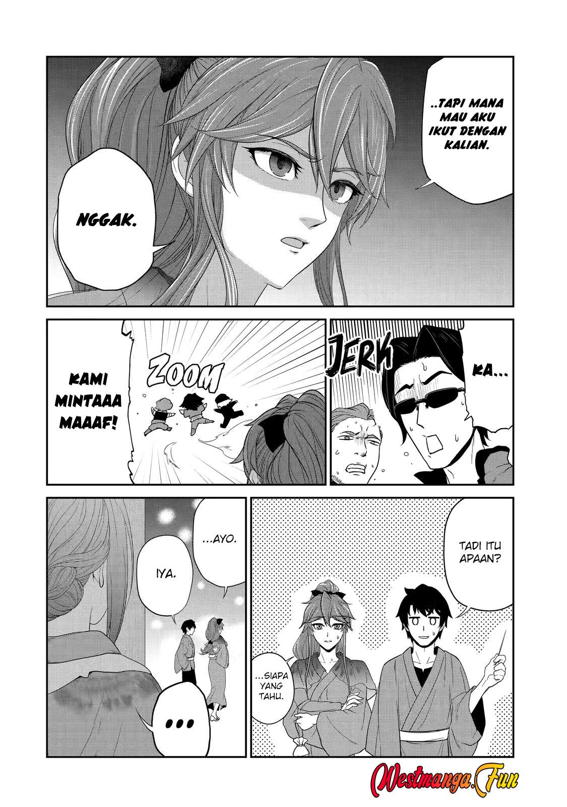 Renkinjutsu-shidesu. Jichou Wa Gomibako Ni Sutete Kimashita Chapter 22 Gambar 17