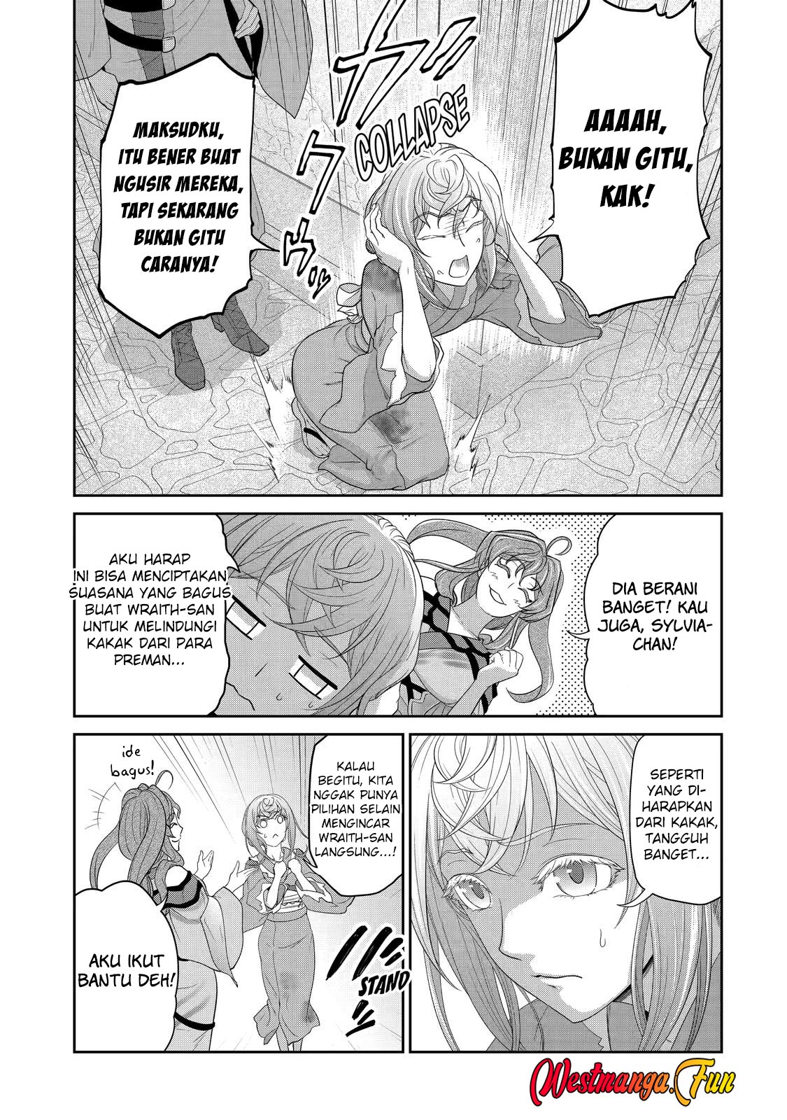 Renkinjutsu-shidesu. Jichou Wa Gomibako Ni Sutete Kimashita Chapter 22 Gambar 19