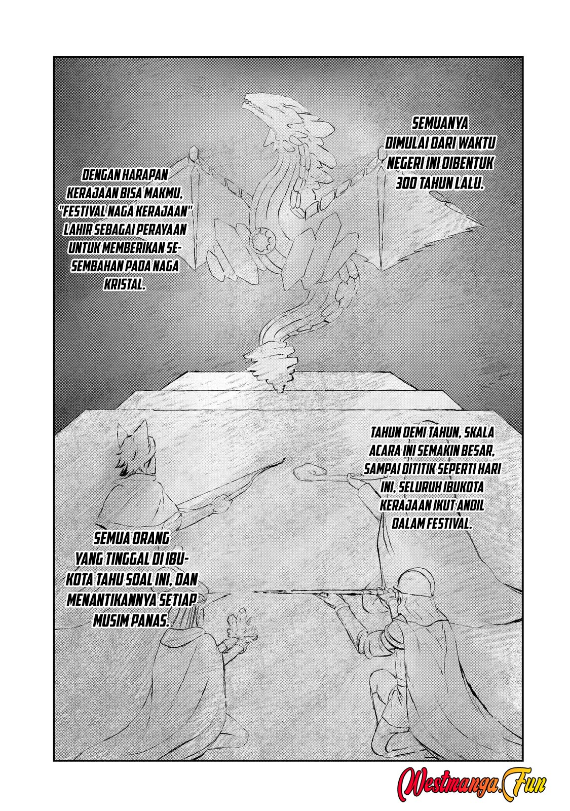 Baca Manga Renkinjutsu-shidesu. Jichou Wa Gomibako Ni Sutete Kimashita Chapter 22 Gambar 2
