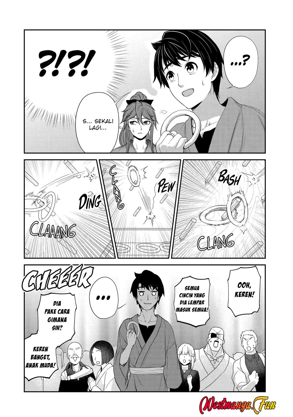 Renkinjutsu-shidesu. Jichou Wa Gomibako Ni Sutete Kimashita Chapter 22 Gambar 24