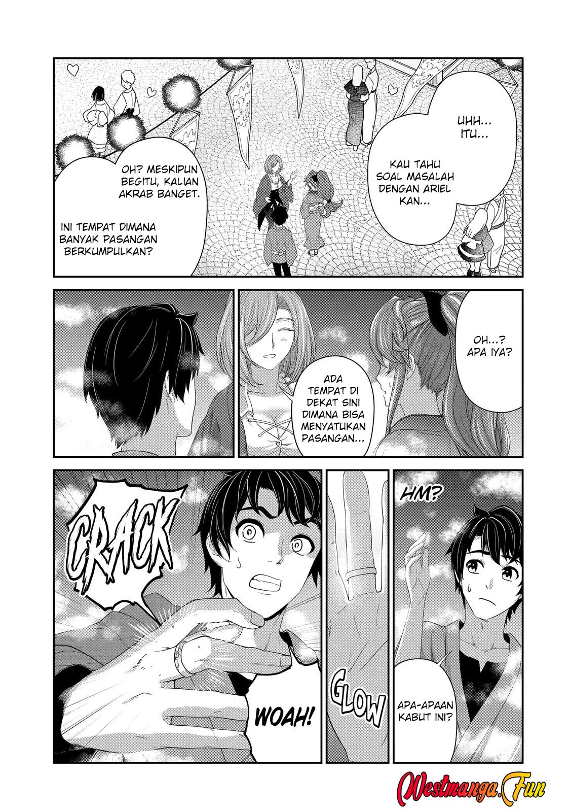 Renkinjutsu-shidesu. Jichou Wa Gomibako Ni Sutete Kimashita Chapter 22 Gambar 27