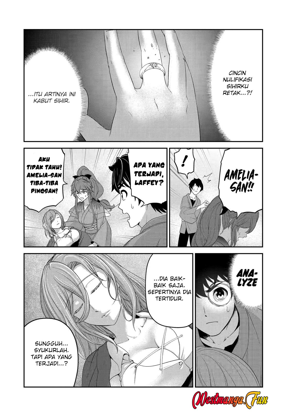 Renkinjutsu-shidesu. Jichou Wa Gomibako Ni Sutete Kimashita Chapter 22 Gambar 28
