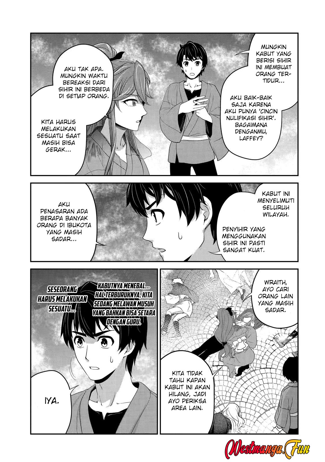 Renkinjutsu-shidesu. Jichou Wa Gomibako Ni Sutete Kimashita Chapter 22 Gambar 29