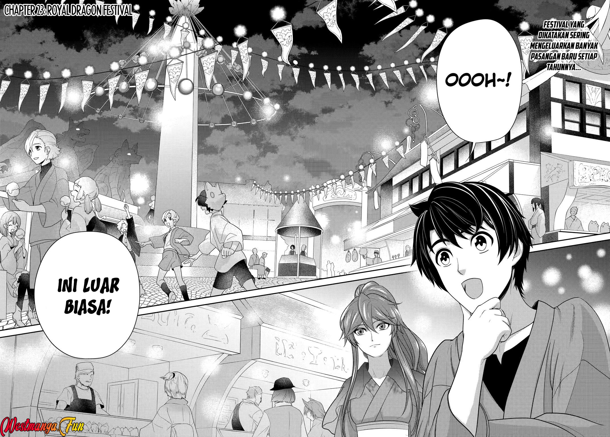 Renkinjutsu-shidesu. Jichou Wa Gomibako Ni Sutete Kimashita Chapter 22 Gambar 3