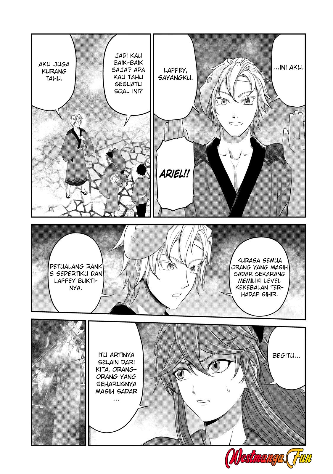 Renkinjutsu-shidesu. Jichou Wa Gomibako Ni Sutete Kimashita Chapter 22 Gambar 31