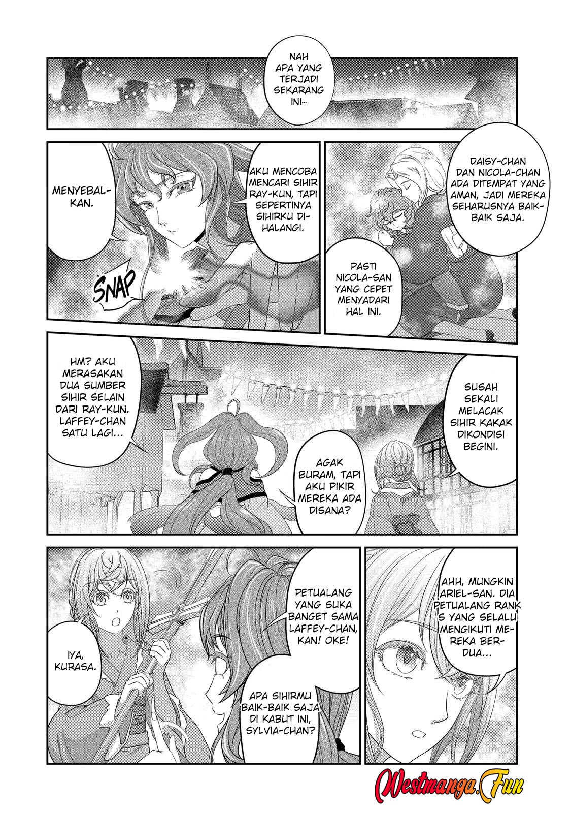 Renkinjutsu-shidesu. Jichou Wa Gomibako Ni Sutete Kimashita Chapter 22 Gambar 32