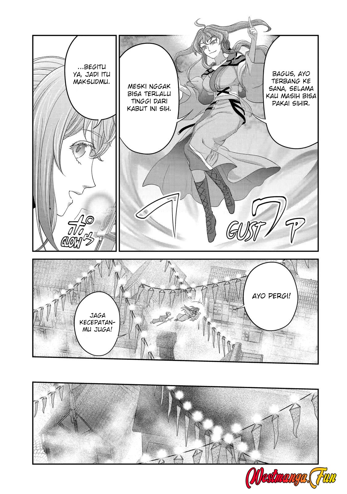 Renkinjutsu-shidesu. Jichou Wa Gomibako Ni Sutete Kimashita Chapter 22 Gambar 33