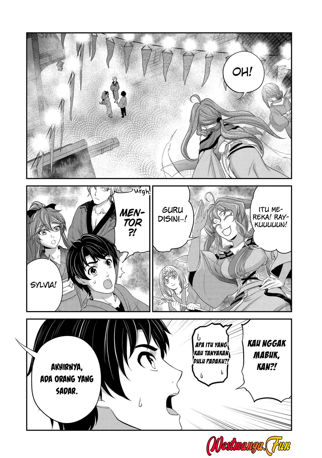 Renkinjutsu-shidesu. Jichou Wa Gomibako Ni Sutete Kimashita Chapter 22 Gambar 34