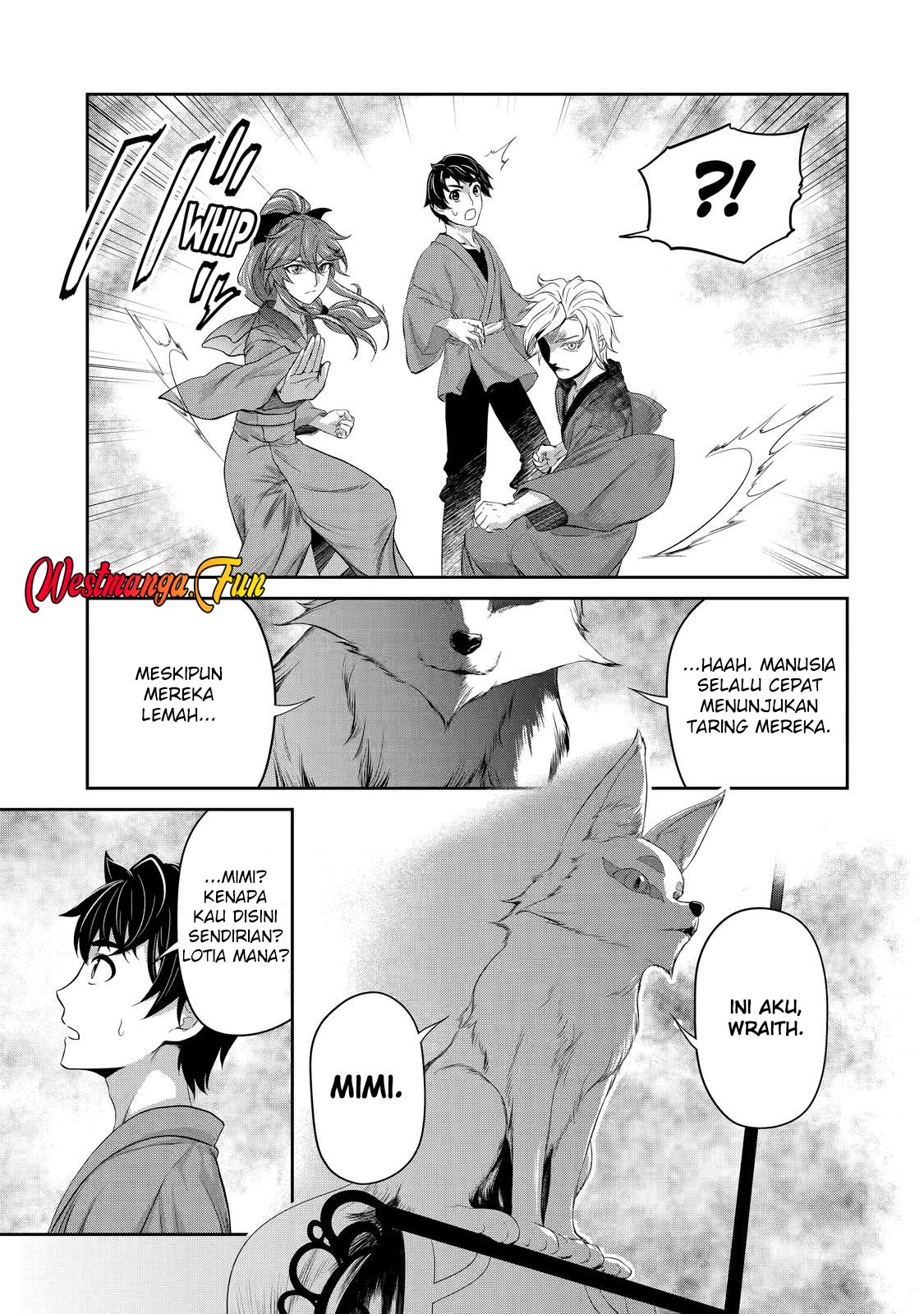Renkinjutsu-shidesu. Jichou Wa Gomibako Ni Sutete Kimashita Chapter 22 Gambar 35