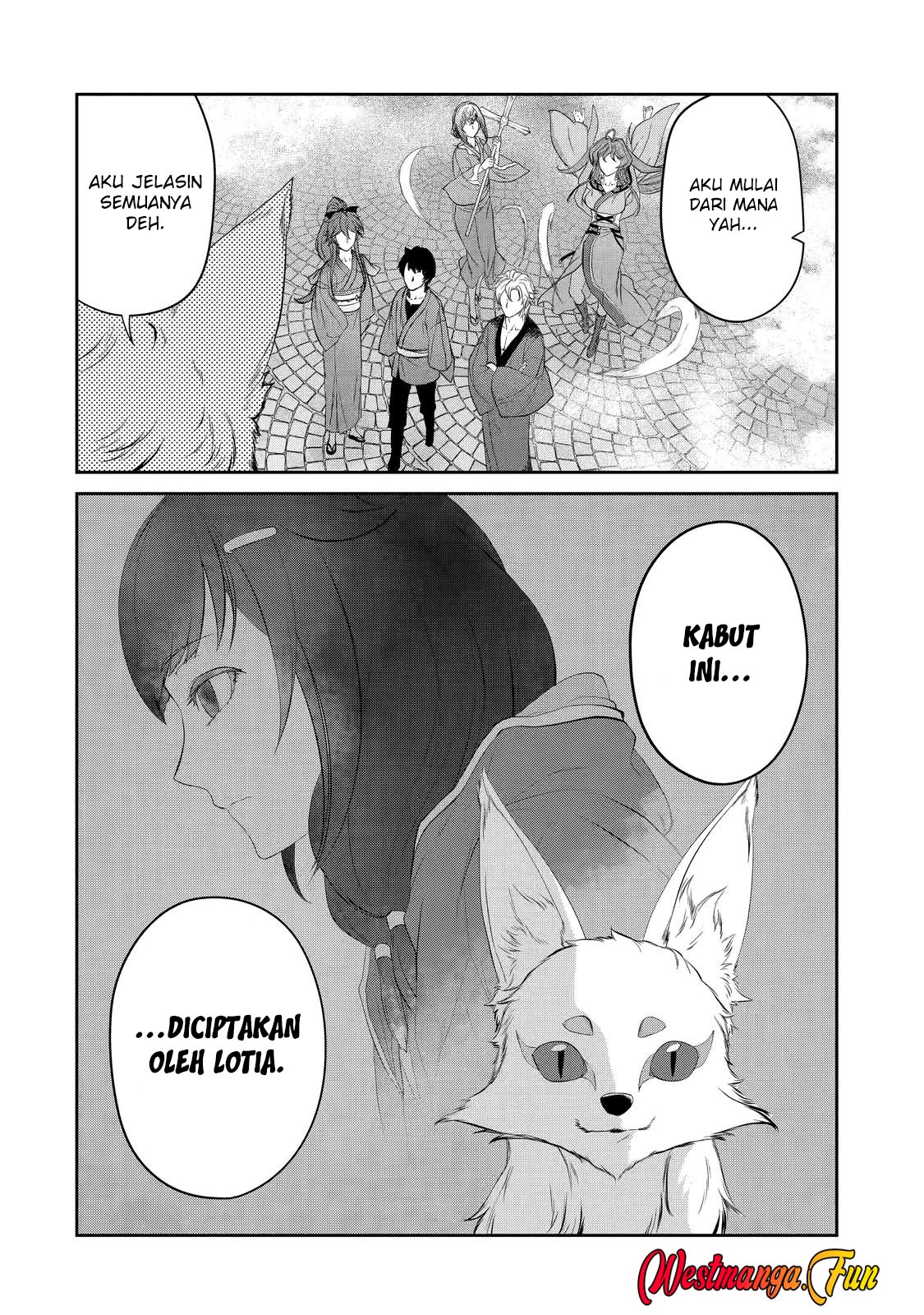 Renkinjutsu-shidesu. Jichou Wa Gomibako Ni Sutete Kimashita Chapter 22 Gambar 36