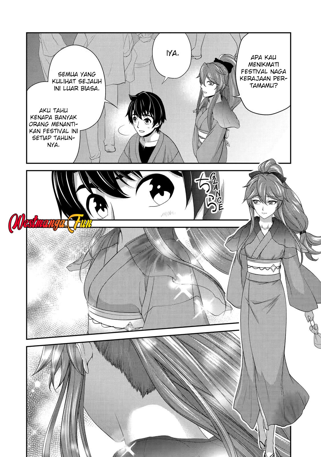 Renkinjutsu-shidesu. Jichou Wa Gomibako Ni Sutete Kimashita Chapter 22 Gambar 5