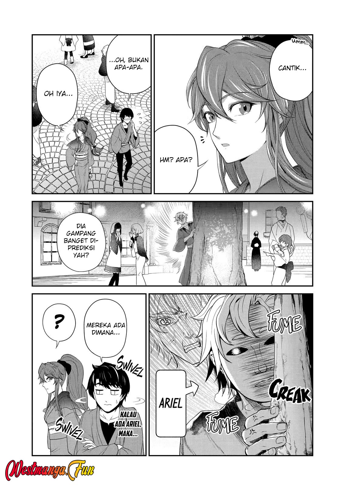 Renkinjutsu-shidesu. Jichou Wa Gomibako Ni Sutete Kimashita Chapter 22 Gambar 6