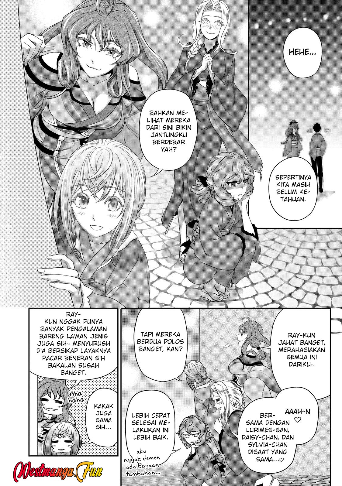 Renkinjutsu-shidesu. Jichou Wa Gomibako Ni Sutete Kimashita Chapter 22 Gambar 7