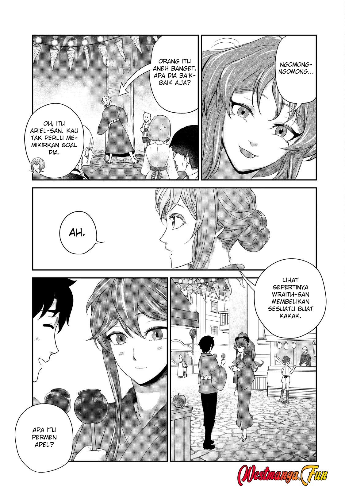 Renkinjutsu-shidesu. Jichou Wa Gomibako Ni Sutete Kimashita Chapter 22 Gambar 8