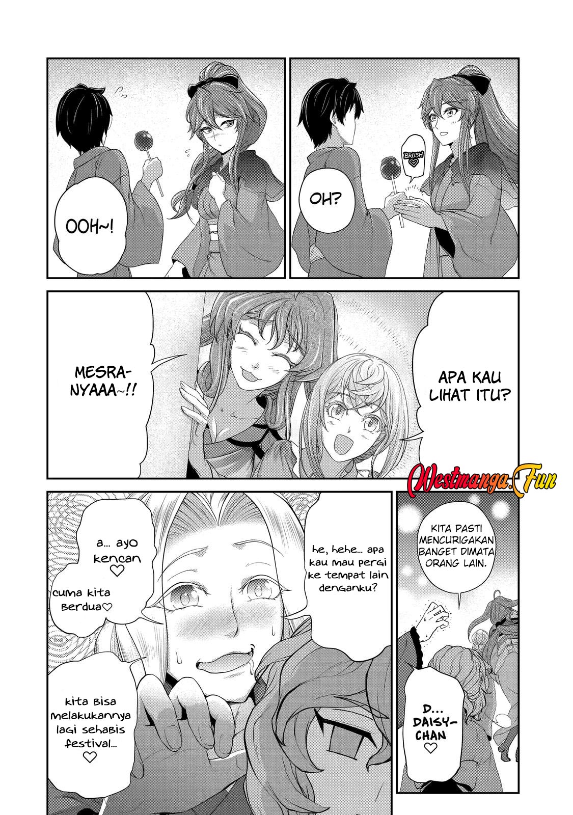 Renkinjutsu-shidesu. Jichou Wa Gomibako Ni Sutete Kimashita Chapter 22 Gambar 9