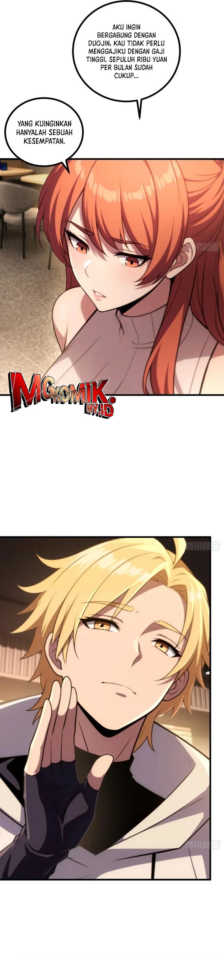The Ultimate Wantless Godly Rich System Chapter 45 Gambar 10