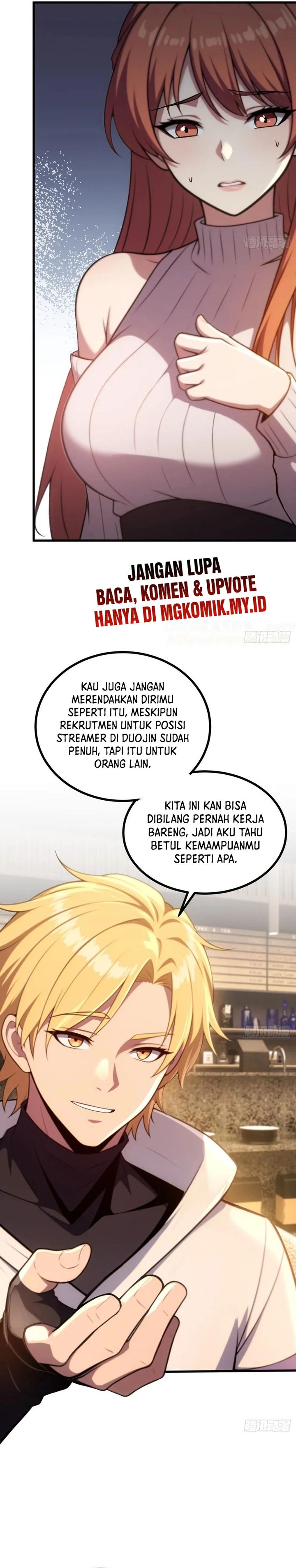 The Ultimate Wantless Godly Rich System Chapter 45 Gambar 11