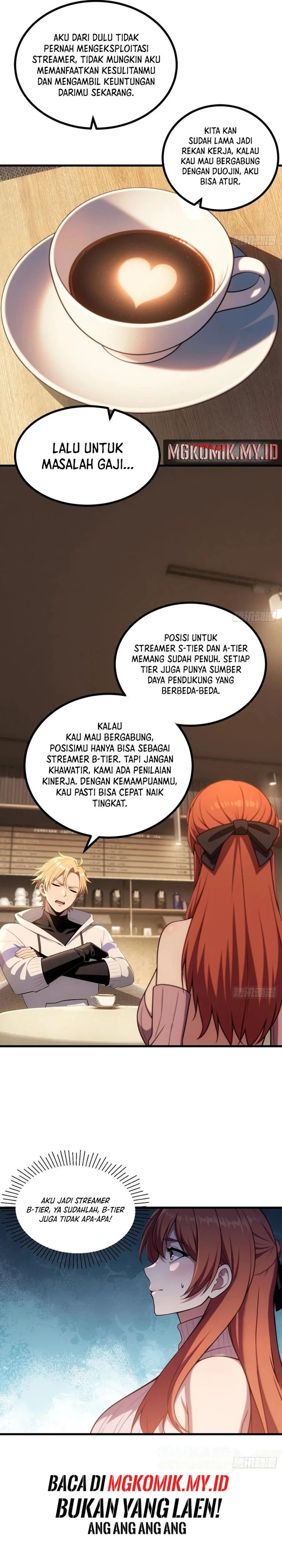 The Ultimate Wantless Godly Rich System Chapter 45 Gambar 12