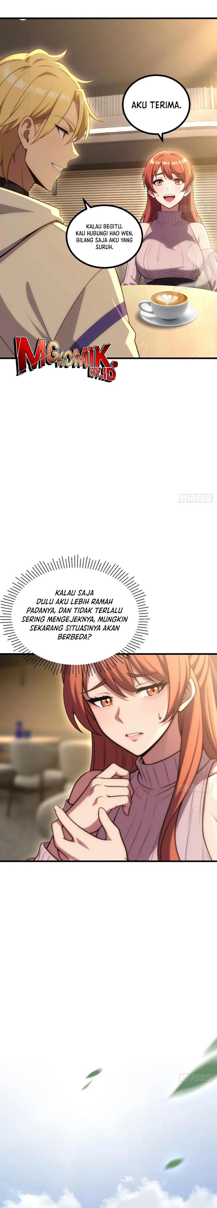 The Ultimate Wantless Godly Rich System Chapter 45 Gambar 13