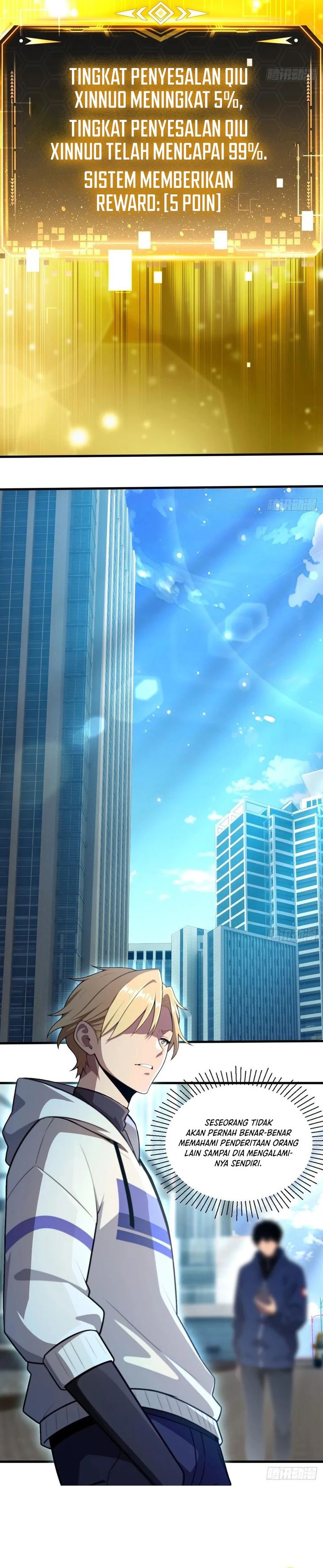 The Ultimate Wantless Godly Rich System Chapter 45 Gambar 15