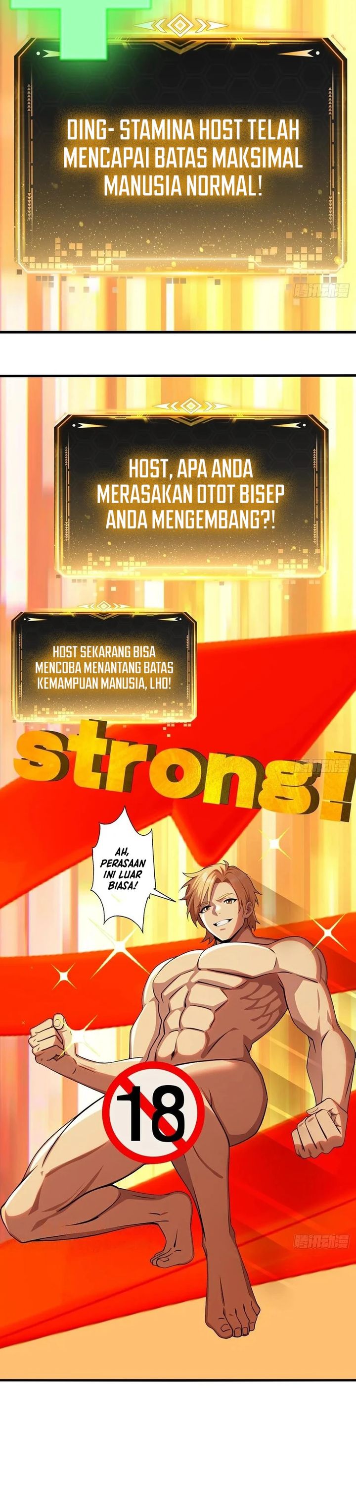 The Ultimate Wantless Godly Rich System Chapter 45 Gambar 17