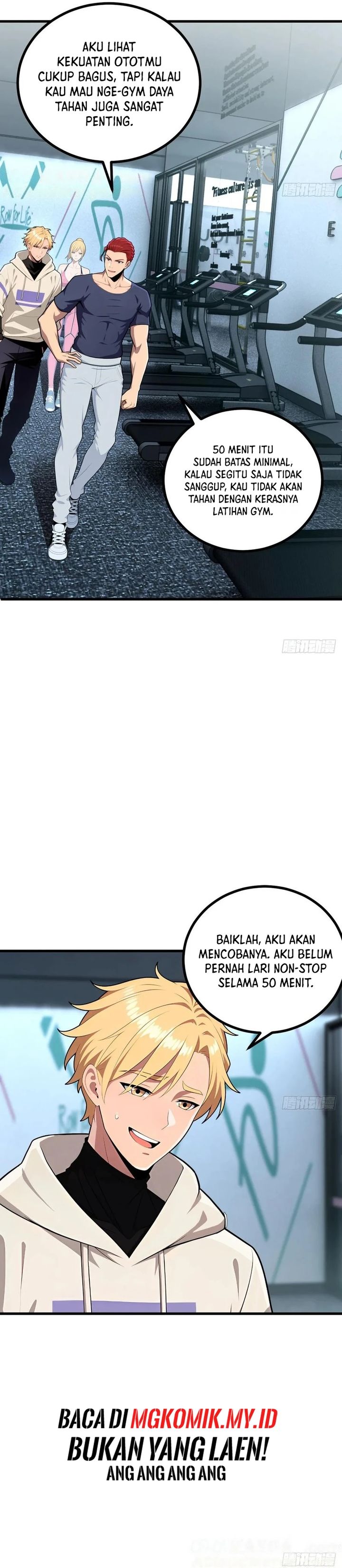 The Ultimate Wantless Godly Rich System Chapter 45 Gambar 22