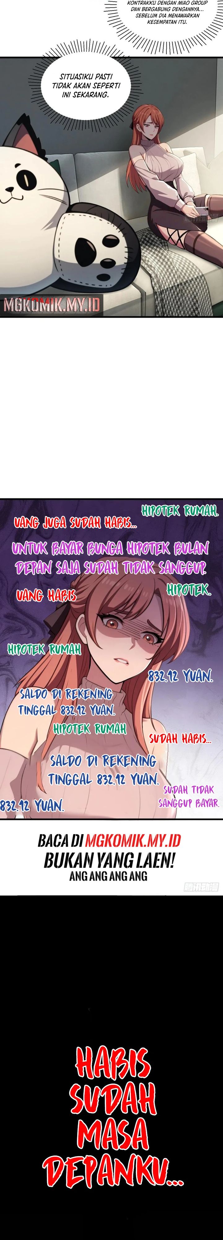 The Ultimate Wantless Godly Rich System Chapter 45 Gambar 3