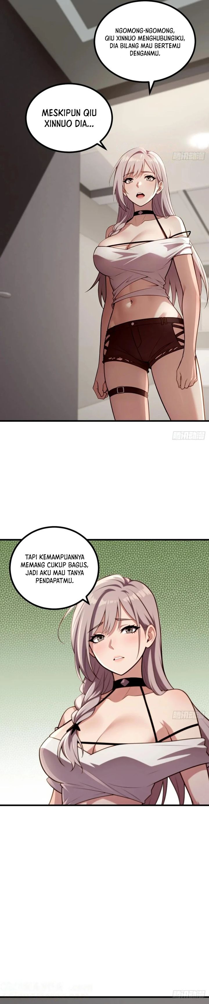 The Ultimate Wantless Godly Rich System Chapter 45 Gambar 7