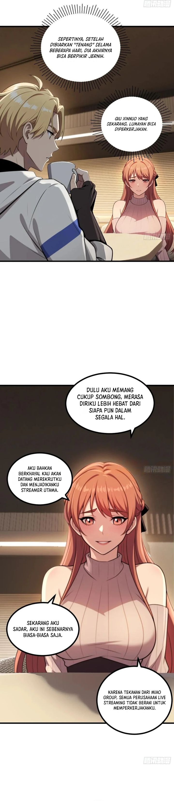 The Ultimate Wantless Godly Rich System Chapter 45 Gambar 9