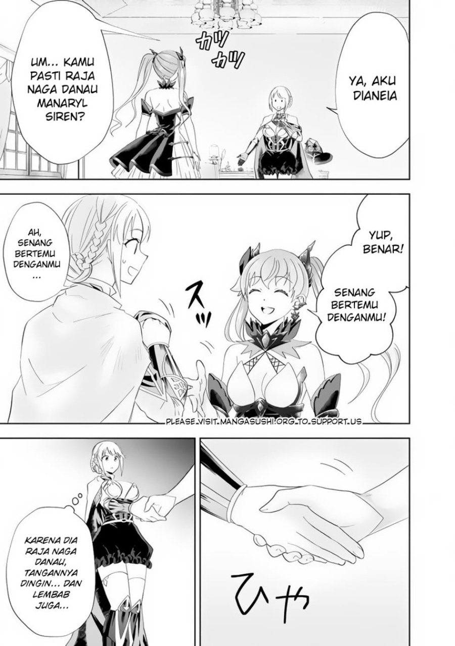 Ore No Ie Ga Maryoku Spot Datta Ken: Sundeiru Dake De Sekai Saikyou Chapter 152 Gambar 7