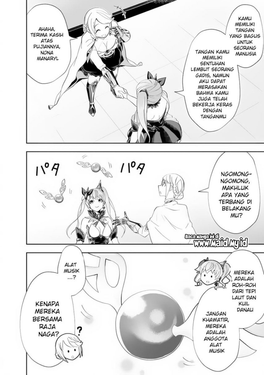 Ore No Ie Ga Maryoku Spot Datta Ken: Sundeiru Dake De Sekai Saikyou Chapter 152 Gambar 8