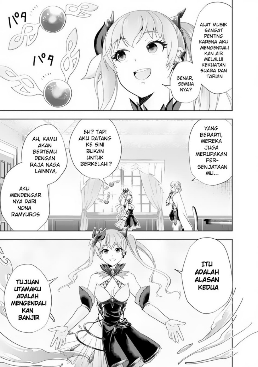 Ore No Ie Ga Maryoku Spot Datta Ken: Sundeiru Dake De Sekai Saikyou Chapter 152 Gambar 9