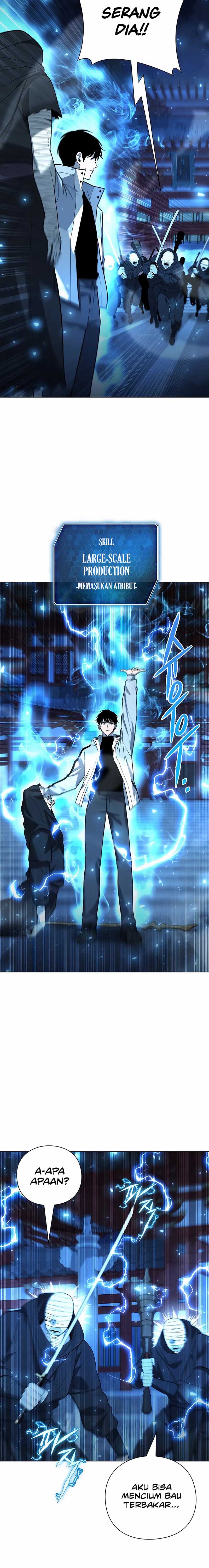 Weapon Maker Chapter 54 Gambar 14