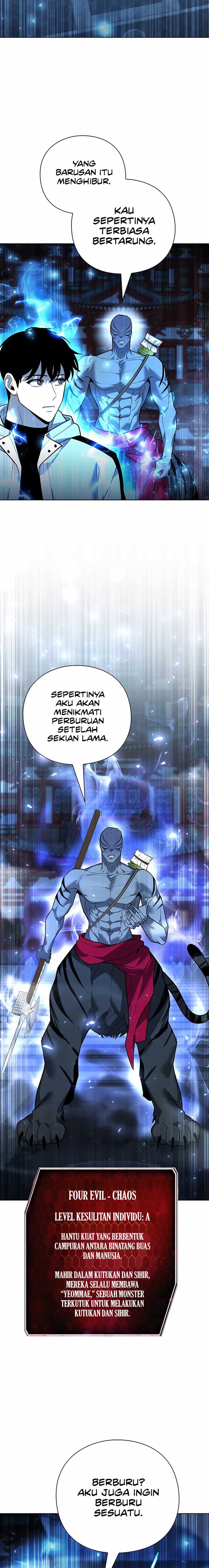 Weapon Maker Chapter 54 Gambar 17