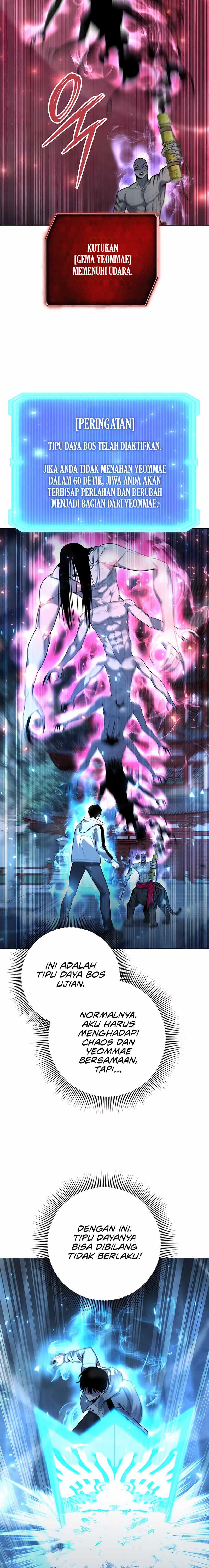 Weapon Maker Chapter 54 Gambar 19