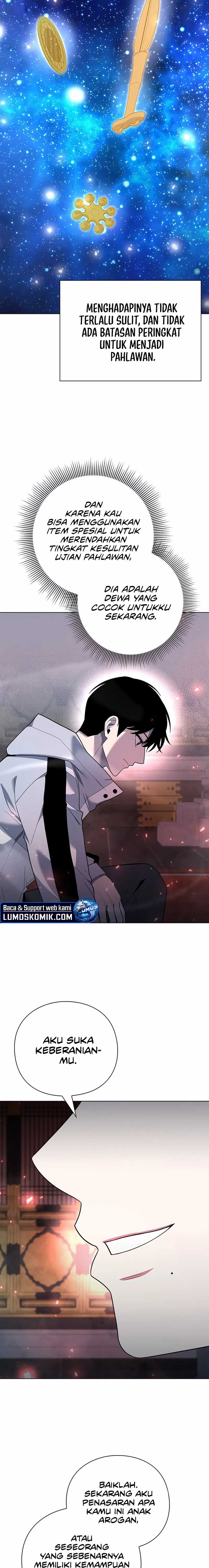 Baca Manhwa Weapon Maker Chapter 54 Gambar 2